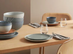 Thomas Diep Bord Clay Smoke ø 23 Cm -Le Creuset Winkel Thomas Clay Collection Smoke 1536x1152 13