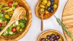 Jay Hill Lepel Tunea - Olijfhout - 13 Cm -Le Creuset Winkel Tunea 30 5 scaled