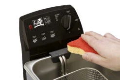 Fritel Frituurpan - 2400 W - 3 Liter - Turbo SF 4151 9 Fritel Frituurpan - 2400 W - 3 Liter - Turbo SF 4151 -Le Creuset Winkel Turbo SF 4151 137237 06