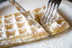 Fritel Wafelijzer - 1400 W - WA1451 11 Fritel Wafelijzer - 1400 W - WA1451 -Le Creuset Winkel WA 1451 WAFFLE MAKER 4x7 142091 07