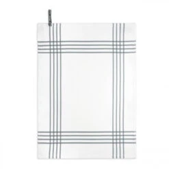 Walra Theedoek Superior Glass Cloth Antraciet 50 X 70 Cm -Le Creuset Winkel WALRA KT SUPERIORGLASSCLOTH 50X70 ANTHRACITE PS 1 original scaled 1