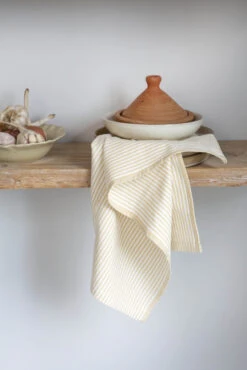 Walra Theedoek Superior Dry Cloth Geel 50 X 70 Cm -Le Creuset Winkel WALRA TT SUPERIORDRYCLOTH 50X70 YELLOW SF original scaled 1