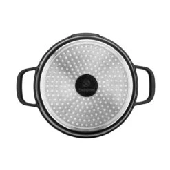 Westinghouse Braadpan Performance - Blissful Black - ø 28 Cm / 6.7 Liter -Le Creuset Winkel WCCC0095024BK 9 1 scaled