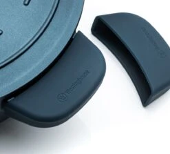 Westinghouse Braadpan Performance - Bravery Blue - ø 24 Cm / 4.5 Liter 15 Westinghouse Braadpan Performance - Bravery Blue - ø 24 Cm / 4.5 Liter -Le Creuset Winkel WCCC0095024BL 5