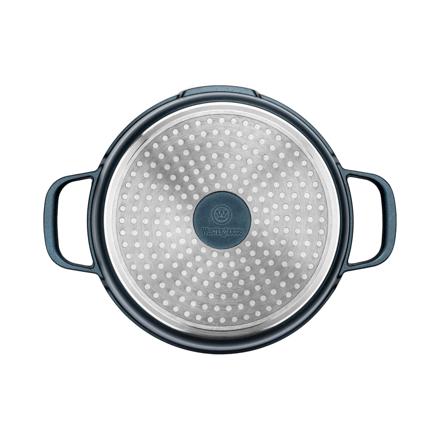 Westinghouse Braadpan Performance - Bravery Blue - ø 24 Cm / 4.5 Liter 4 Westinghouse Braadpan Performance - Bravery Blue - ø 24 Cm / 4.5 Liter - Afbeelding 4