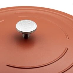 Westinghouse Braadpan Performance - Rebel Red - ø 24 Cm / 4.5 Liter -Le Creuset Winkel WCCC0095024OR 8