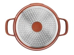 Westinghouse Braadpan Performance - Rebel Red - ø 24 Cm / 4.5 Liter -Le Creuset Winkel WCCC0095024OR 9