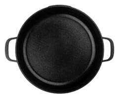 Westinghouse Hapjespan Performance - Blissful Black - ø 32 Cm / 5.8 Liter - Standaard Anti-aanbaklaag -Le Creuset Winkel WCCC0095L28BK 10 1