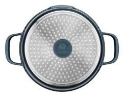 Westinghouse Hapjespan Performance - Bravery Blue - ø 32 Cm / 5.8 Liter - Standaard Anti-aanbaklaag -Le Creuset Winkel WCCC0095L28BL 9 1