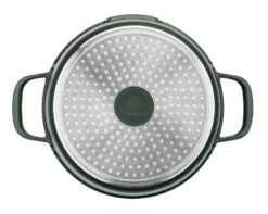 Westinghouse Hapjespan Performance - Gracious Green - ø 28 Cm / 4.1 Liter - Standaard Anti-aanbaklaag 16 Westinghouse Hapjespan Performance - Gracious Green - ø 28 Cm / 4.1 Liter - Standaard Anti-aanbaklaag -Le Creuset Winkel WCCC0095L28SG 9