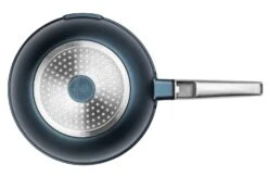 Westinghouse Wokpan Performance - Bravery Blue - ø 28 Cm - Standaard Anti-aanbaklaag -Le Creuset Winkel WCCW0095028BL 10