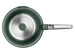 Westinghouse Wokpan Performance - Gracious Green - ø 28 Cm - Standaard Anti-aanbaklaag -Le Creuset Winkel WCCW0095028SG 10 1