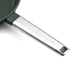 Westinghouse Wokpan Performance - Gracious Green - ø 28 Cm - Standaard Anti-aanbaklaag -Le Creuset Winkel WCCW0095028SG 9 1