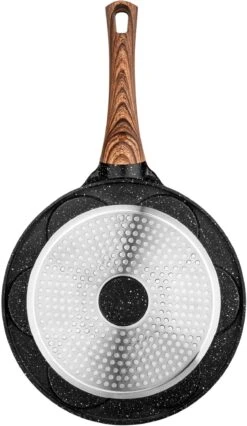 Westinghouse Pannenkoekenpan - Zwart - ø 26 Cm - Standaard Anti-aanbaklaag 6 Westinghouse Pannenkoekenpan - Zwart - ø 26 Cm - Standaard Anti-aanbaklaag -Le Creuset Winkel WCFP2009026MBB 8 scaled 1