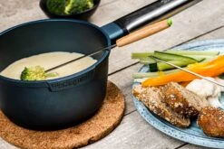 Westinghouse Steelpan Performance - Bravery Blue - ø 18 Cm / 1.9 Liter -Le Creuset Winkel WCSP0095N18BL 7