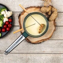 Westinghouse Steelpan Performance - Gracious Green - ø 18 Cm / 1.9 Liter 20 Westinghouse Steelpan Performance - Gracious Green - ø 18 Cm / 1.9 Liter -Le Creuset Winkel WCSP0095N18SG 8