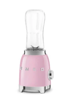 SMEG Smoothie Blender - Compact - Roze - 600 Ml - PBF01PKEU -Le Creuset Winkel WEB PBF01PKEU 5.jpg