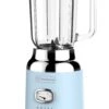 Westinghouse Blender Retro Collections - Blauw - 1.5 Liter - WKBE221BU