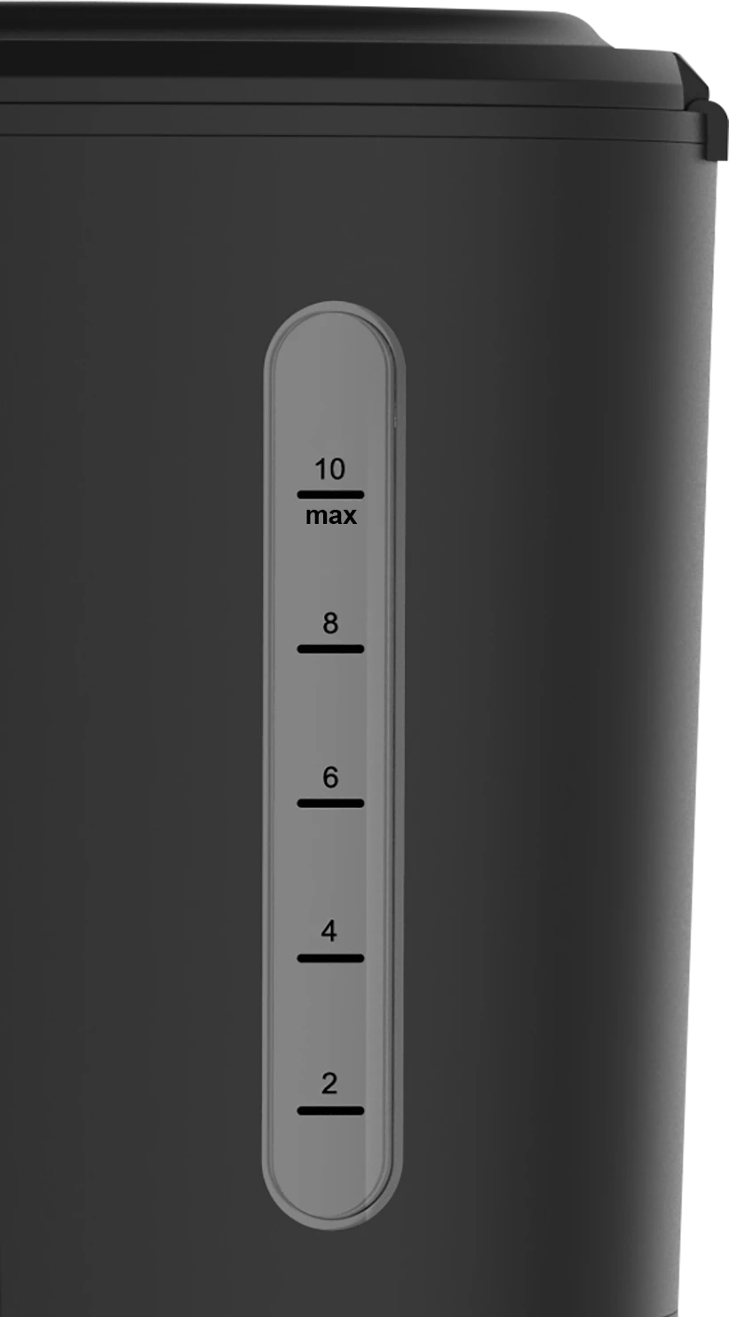 Westinghouse Filter-koffiezetapparaat Basic Zwart - 1.25 Liter - WKCM621BK 4 Westinghouse Filter-koffiezetapparaat Basic Zwart - 1.25 Liter - WKCM621BK - Afbeelding 4