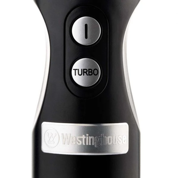 Westinghouse Staafmixer Retro Collections - 600 W - Liquorice Black - WKHBS270BK 5 Westinghouse Staafmixer Retro Collections - 600 W - Liquorice Black - WKHBS270BK - Afbeelding 5