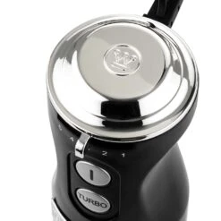 Westinghouse Staafmixer Retro Collections - 600 W - Liquorice Black - WKHBS270BK 10 Westinghouse Staafmixer Retro Collections - 600 W - Liquorice Black - WKHBS270BK -Le Creuset Winkel WKHBS270BK Retro Hand Blender 3