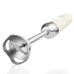 Westinghouse Staafmixer Retro Collections - 600 W - Vanilla White - WKHBS270WH 9 Westinghouse Staafmixer Retro Collections - 600 W - Vanilla White - WKHBS270WH -Le Creuset Winkel WKHBS270WH Retro Hand Blender 4