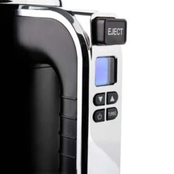 Westinghouse Handmixer Retro Collections - 6 Standen - Liquorice Black - WKHM250BK -Le Creuset Winkel WKHM250BK Retro Hand Mixer 3 600x600 1