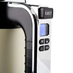 Westinghouse Handmixer Retro Collections - 6 Standen - Vanilla White - WKHM250WH 9 Westinghouse Handmixer Retro Collections - 6 Standen - Vanilla White - WKHM250WH -Le Creuset Winkel WKHM250WH Retro Hand Mixer 2