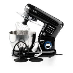 Westinghouse Keukenmachine - 600 W - Zwart - 4.5 Liter -Le Creuset Winkel WKSMX1301BK 6