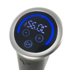 Wartmann Sous Vide Stick - LCD Display - Zwart - WM-1508 -Le Creuset Winkel WM 1508 SV blauw overzicht