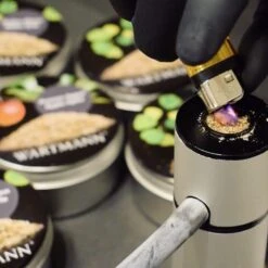 Wartmann Rookmot Sinaasappel - 250 Gram -Le Creuset Winkel Wartmann koud roker 1 6