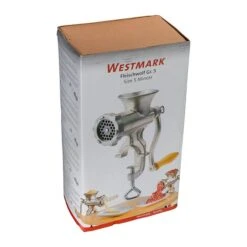 Westmark Gehaktmolen - Grootte 5 17 Westmark Gehaktmolen - Grootte 5 -Le Creuset Winkel Westmark Gehaktmolen Grootte 5 3