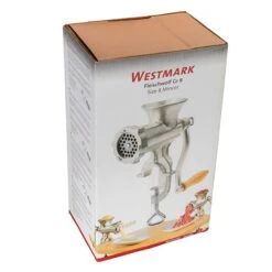 Westmark Gehaktmolen - Grootte 8 -Le Creuset Winkel Westmark Gehaktmolen Grootte 8 2