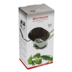 Westmark Peterseliemolen RVS -Le Creuset Winkel Westmark Kruidmolen 4