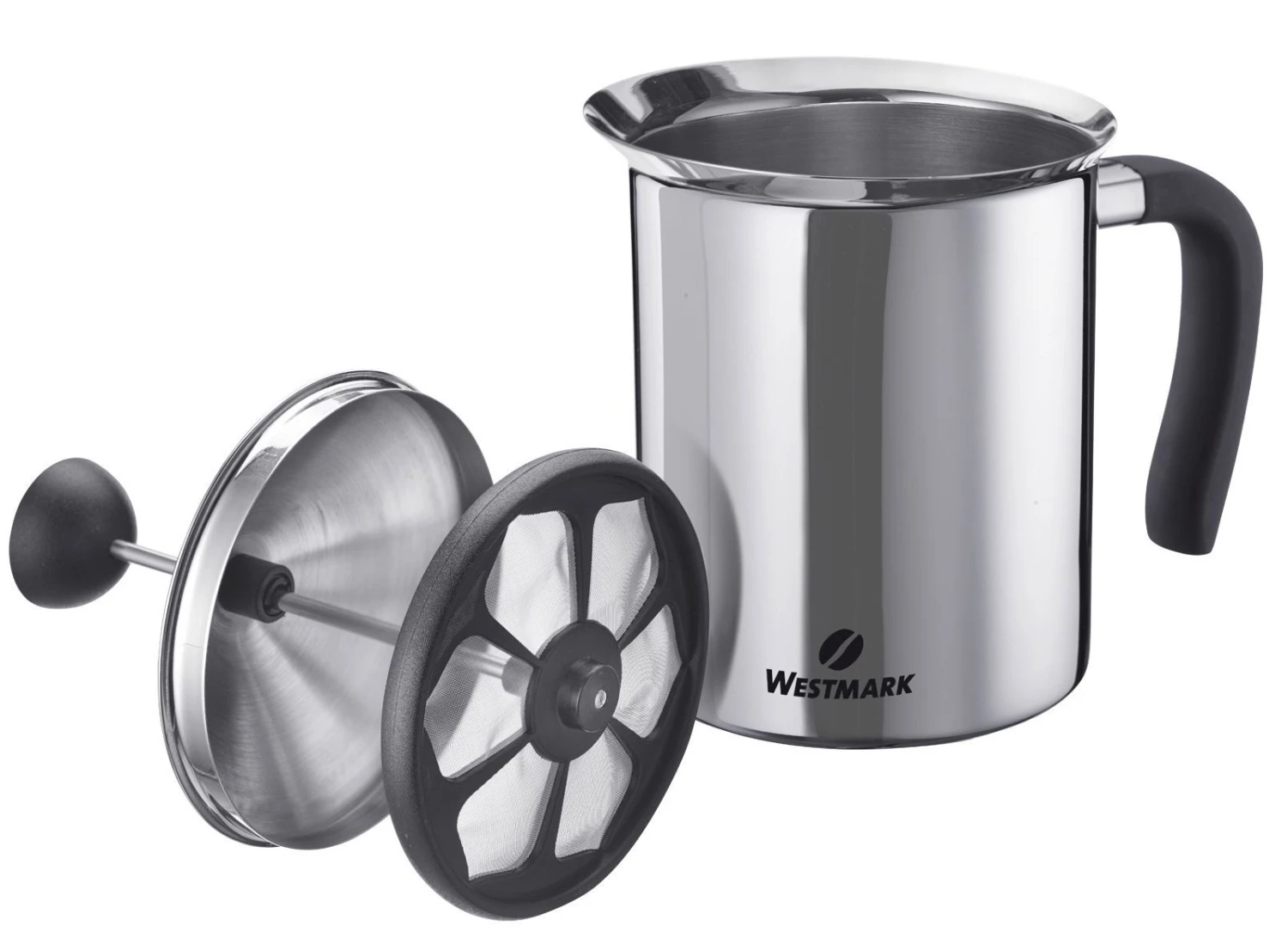 Westmark Melkopschuimer Brasilia 800 Ml 1 Westmark Melkopschuimer Brasilia 800 Ml