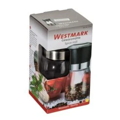 Westmark Pepermolen Glas -Le Creuset Winkel Westmark Pepermolen Glas 3