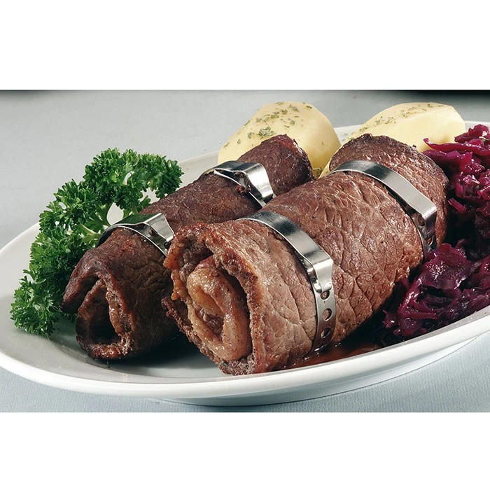 Westmark Rolladering RVS - 6 Stuks 2 Westmark Rolladering RVS - 6 Stuks - Afbeelding 2