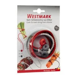 Westmark Siliconen Rolladetouw - 6 Stuks -Le Creuset Winkel Westmark Rolladetouw 4
