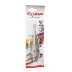 Westmark Visgratentang / Vispincet RVS -Le Creuset Winkel Westmark Visgratentang RVS 3