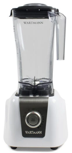 Wartmann Blender - 1250 W - Wit - 2 Liter -Le Creuset Winkel White FRONT scaled