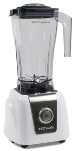 Wartmann Blender - 1250 W - Wit - 2 Liter