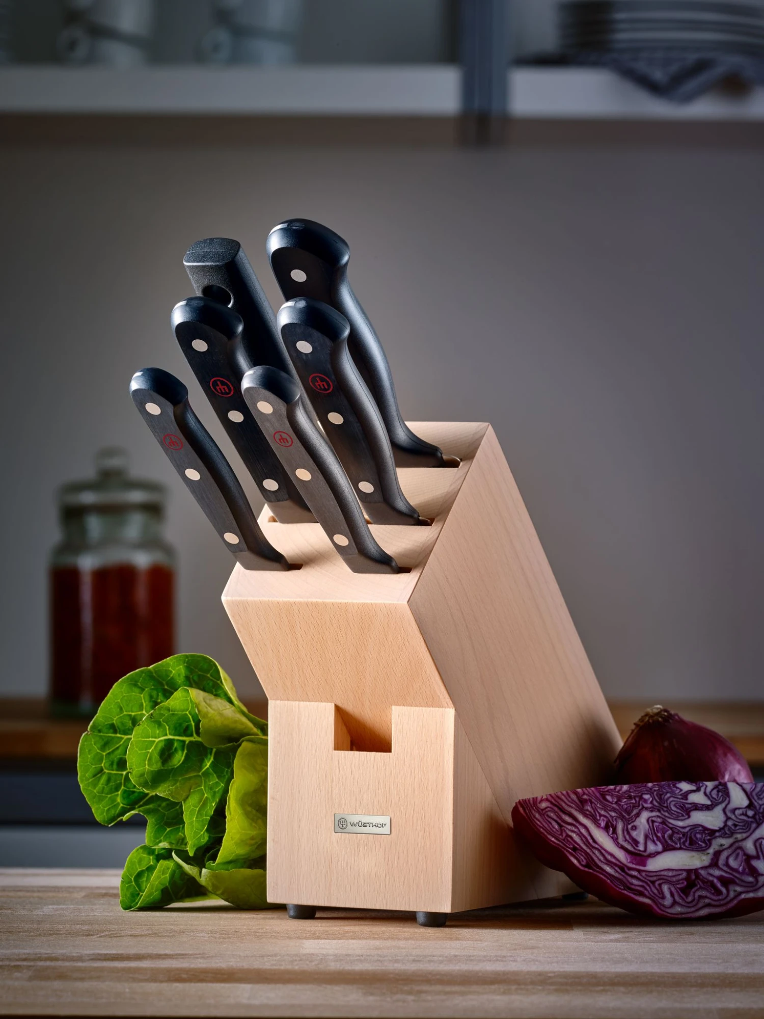 Wusthof Koksmes Gourmet 18 Cm 3 Wusthof Koksmes Gourmet 18 Cm - Afbeelding 3