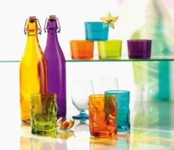 Bormioli Rocco Beugelfles / Weckfles Giara - Lichtblauw - 1 Liter -Le Creuset Winkel a000836 3