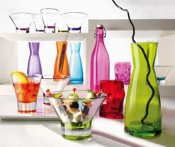 Bormioli Rocco Beugelfles / Weckfles Giara - Lichtblauw - 1 Liter -Le Creuset Winkel a001034 2