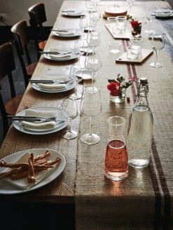 Bormioli Rocco Karaffen Ypsilon - Transparant - 500 Ml - 6 Stuks 6 Bormioli Rocco Karaffen Ypsilon - Transparant - 500 Ml - 6 Stuks -Le Creuset Winkel a001861 2 2