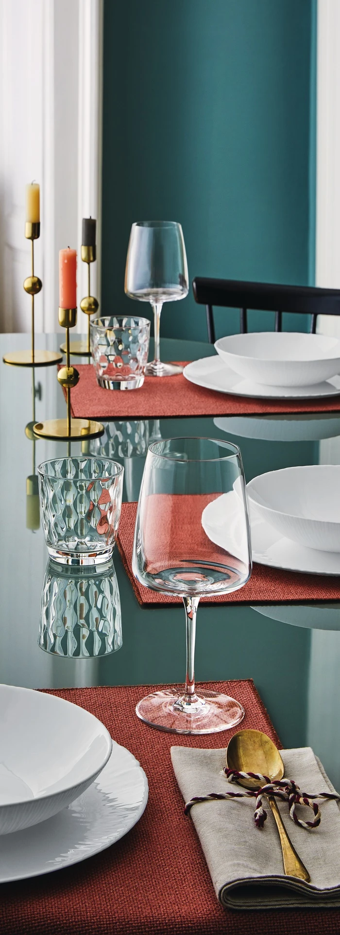 Bormioli Rocco Witte Wijnglazen Nexo - 380 Ml - 6 Stuks 2 Bormioli Rocco Witte Wijnglazen Nexo - 380 Ml - 6 Stuks - Afbeelding 2