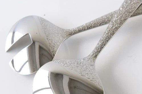 Alessi Saladebestek Dressed - MW03/14 - Door Marcel Wanders 3 Alessi Saladebestek Dressed - MW03/14 - Door Marcel Wanders - Afbeelding 3