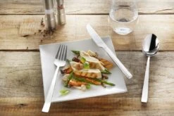 Amefa Koffielepels Martin 4 Stuks -Le Creuset Winkel amefa bestekset martin 78delig1 0