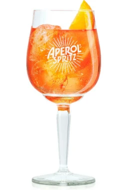 Aperol Spritz Glazen - 450 Ml - 6 Stuks -Le Creuset Winkel aperol spritz glas 1