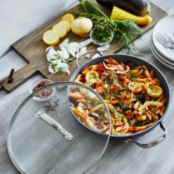 GreenPan Pannendeksel - Hittebestendig Glas - ø 26 Cm -Le Creuset Winkel b7a9252ee448b75b23fbb4c209aadbfea478a932 CC001135 001 2 a5B15D 1